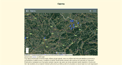 Desktop Screenshot of cajovny.mojeokoli.cz