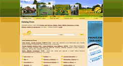 Desktop Screenshot of mojeokoli.com